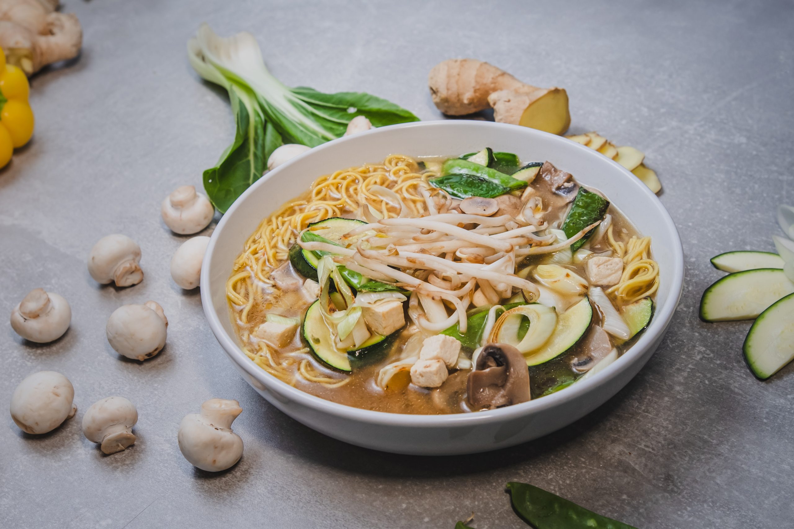 Garden Soul Ramen